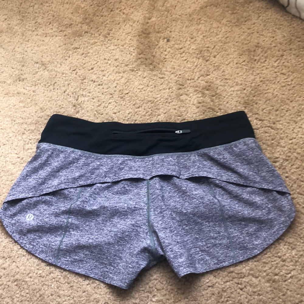 Lulu shorts